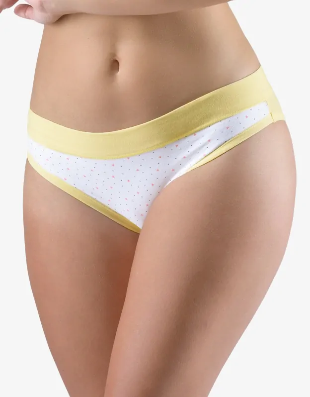 16175P kalhotky bokové se širokým bokem