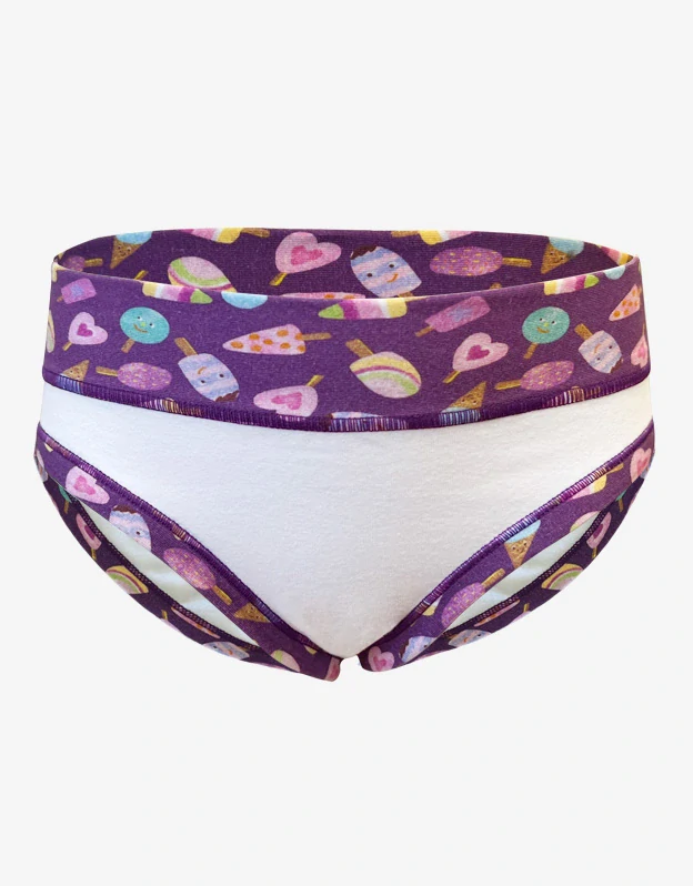 20027P kalhotky klasické dívčí