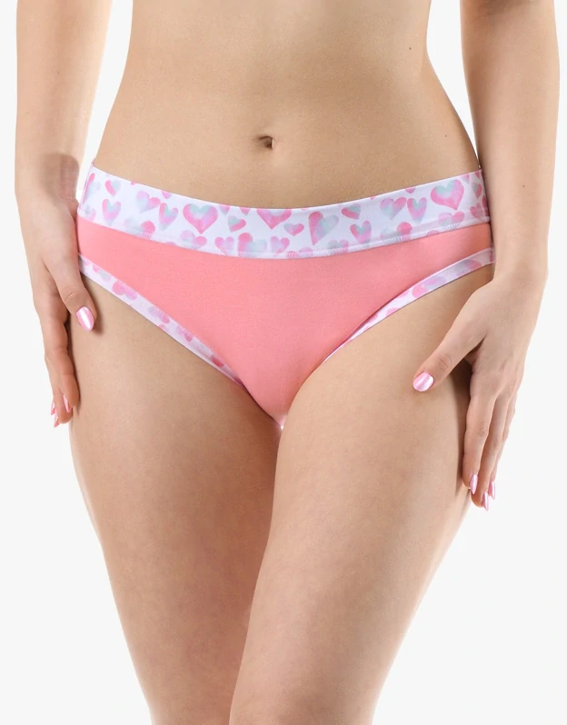 16184P kalhotky bokové se širokým bokem