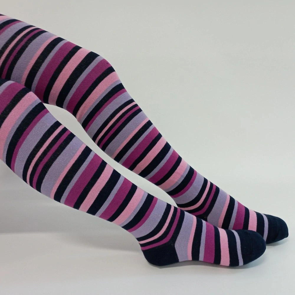 DĚTSKÉ PUNČOCHÁČE AMÁLKA Z BAMBUSOVÉ VISKÓZY