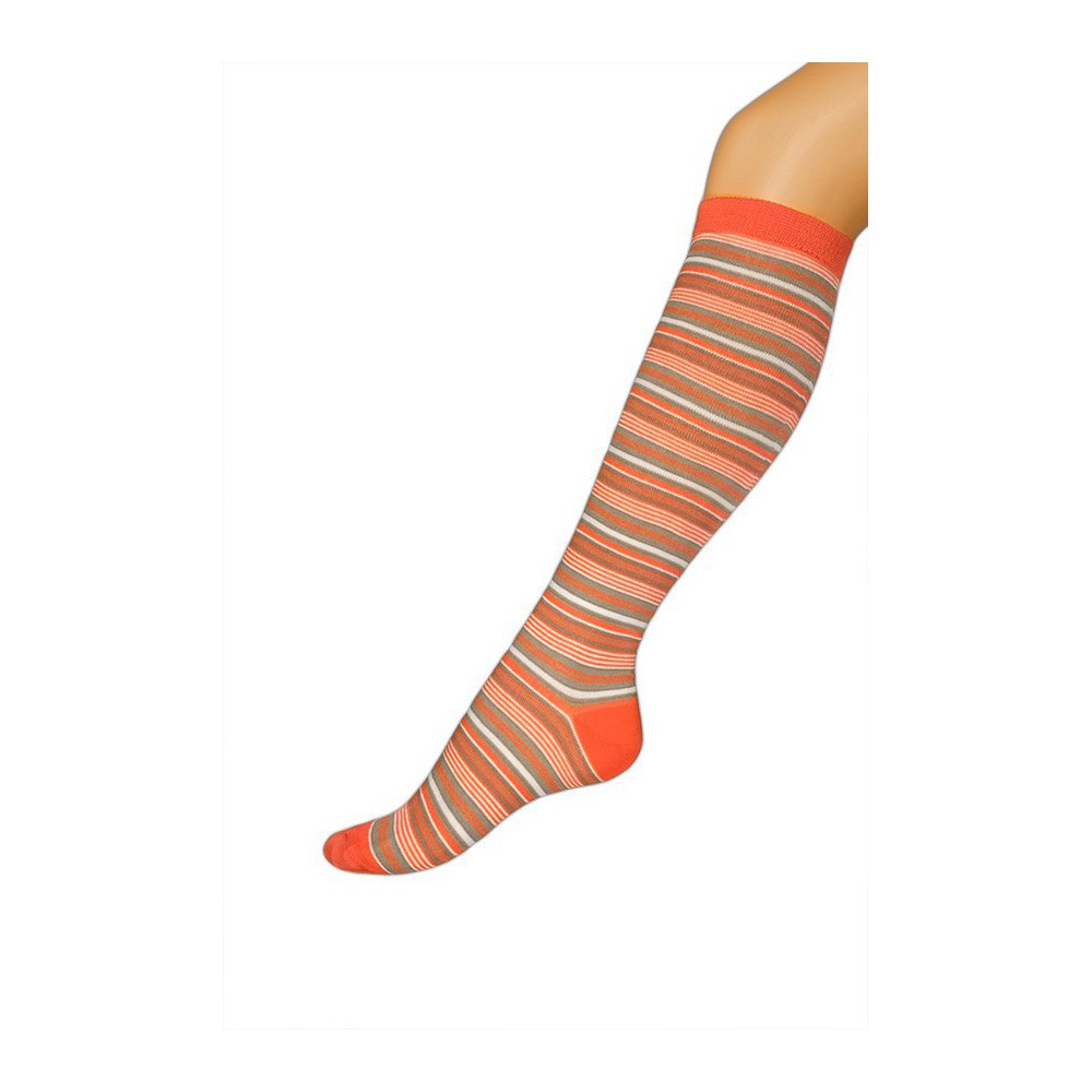 PRUHOVANÉ PODKOLENKY FANCA