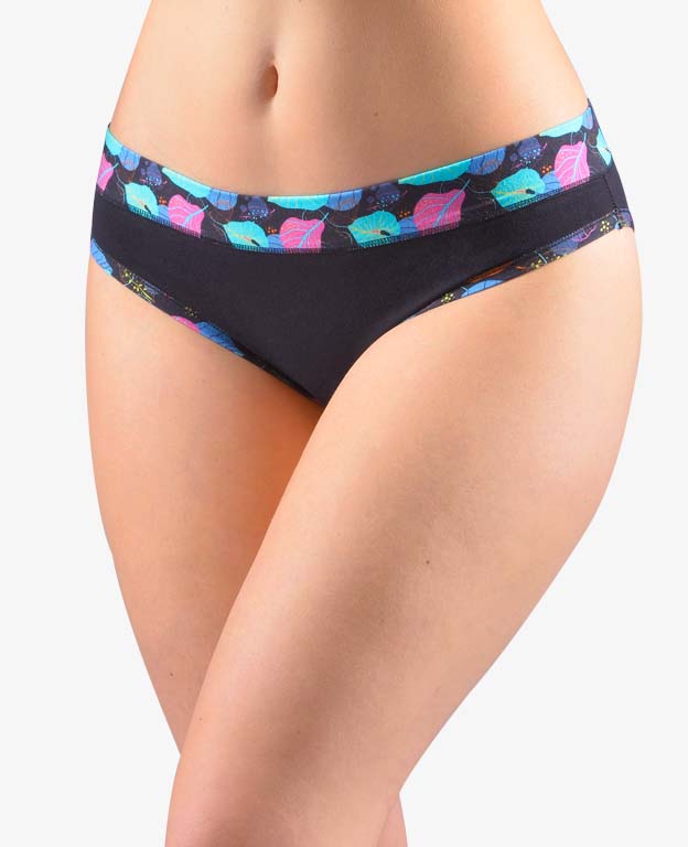 16170P kalhotky bokové se širokým bokem