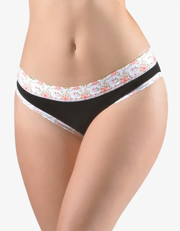 16178P kalhotky bokové se širokým bokem