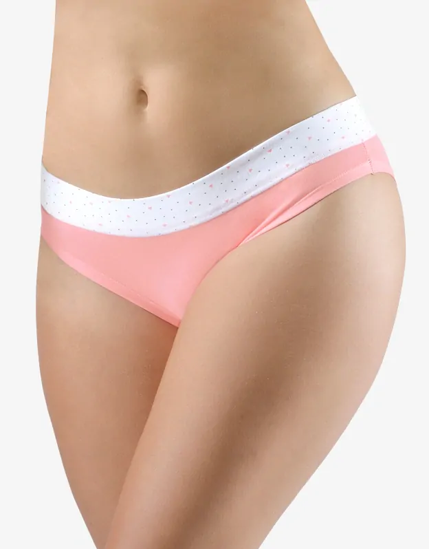 16176P kalhotky bokové se širokým bokem