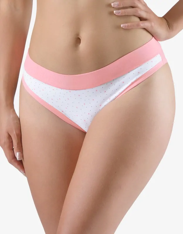 16175P kalhotky bokové se širokým bokem