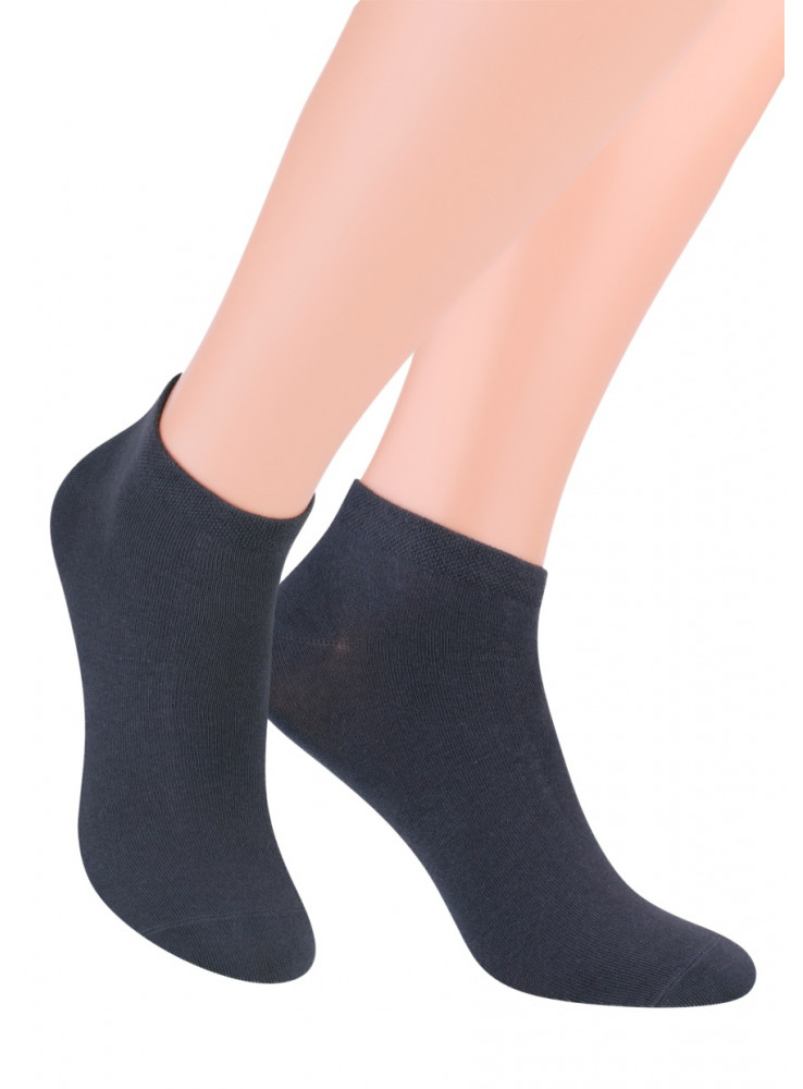 Chlapecké kotníkové ponožky 045/100 STEVEN
