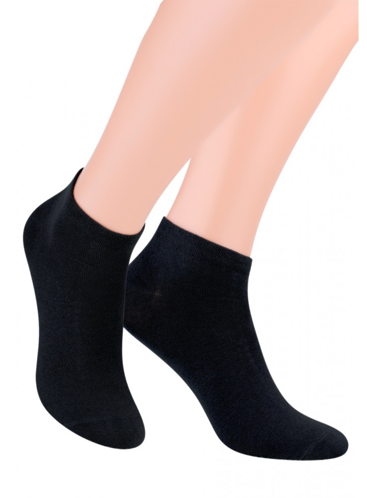 Chlapecké kotníkové ponožky 045/100 STEVEN