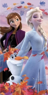 Osuška Frozen Nature Spell 