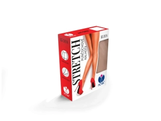 Punčochové kalhoty Stretch D02