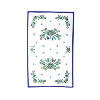 Utěrka Folklor modrá 72x44 cm 1 ks
