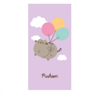 Osuška Kočička Pusheen Kurz létání