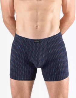 74174P boxerky s delší nohavičkou nadměrné