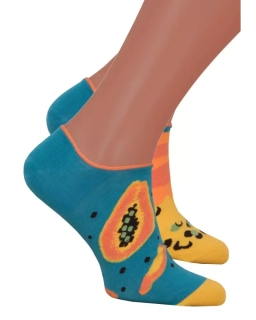 Pánské nízké ponožky 009/002 MORE