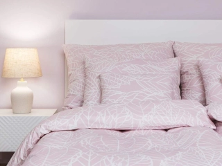 Povlečení bavlna Max pudrový