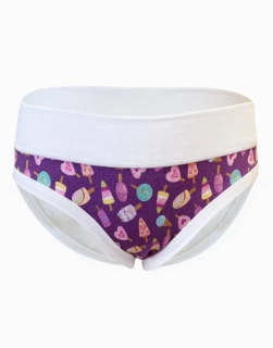 20026P kalhotky klasické dívčí