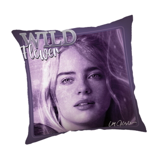 Polštářek Billie Eilish