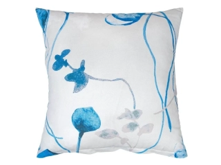 Povlak na polštář bavlna Bloom elegance banán