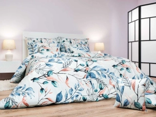 Povlečení bavlna Milaya mentol