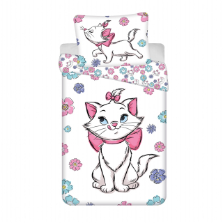 Povlečení Marie Cat Floral