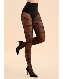 Dámské punčocháče Floral 576 GABRIELLA