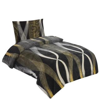 Povlečení mikroflanel Matis 