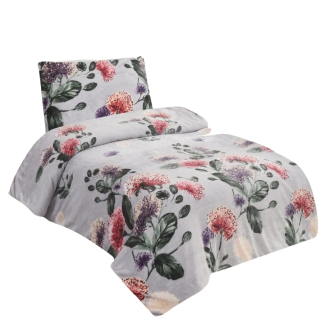 Povlečení mikroflanel Margot