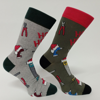 Vánoční ponožky ZANGE