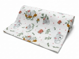 Tetra osuška 90x100 cm Koala holka (balení 1 ks)