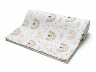 Tetra osuška 90x100 cm Duha (balení 1 ks)