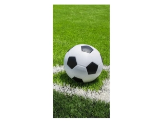 Osuška Fotbal 70x140 cm