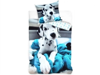 Povlečení fototisk Pes Dalmatin