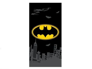 Osuška Batman The Emblem 70x140 cm