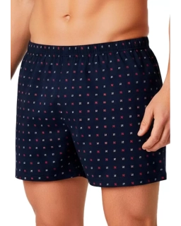 Pánské trenky BB008 granát NOVITI