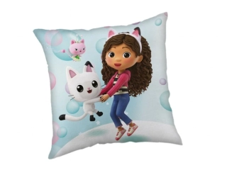 Polštářek Gabbys Dollhouse Bubbles 