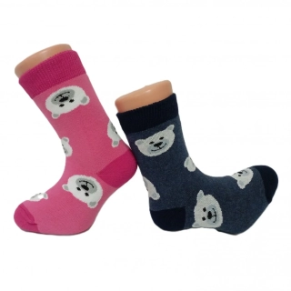 Zimní termo ponožky BEAR POLAR