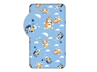Prostěradlo Bluey 004