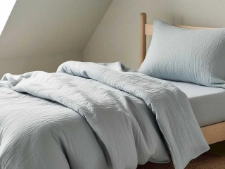 Povlečení mušelín Silver 