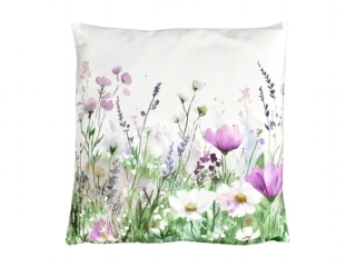 Povlak Vlčí máky lila CYH7547 40x40 cm