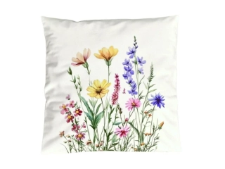 Povlak Kvítí z luk CYH7553 40x40 cm