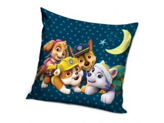Povlak Tlapková Patrola Noční hlídka 40x40 cm