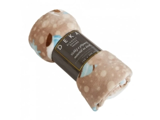 Mikroflanelová deka TRPASLÍCI