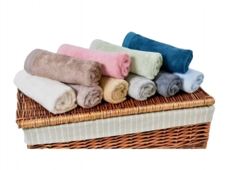 Bambusový ručník ARIA 50x100 cm