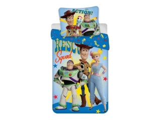 Povlečení Toy Story Rescue squad 