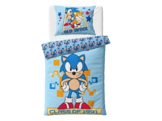 Povlečení Ježek Sonic Class Of 1991