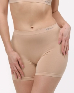 Boxerky se středně dlouhou nohavičkou EcoBamboo - délka nohavičky 9 cm - 03021