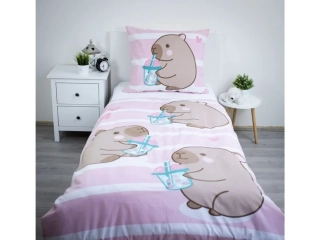 Povlečení fototisk Kapybara