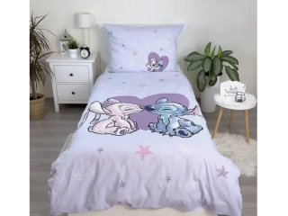 Povlečení Lilo a Stitch Heart