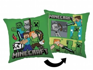 Polštářek Minecraft Life