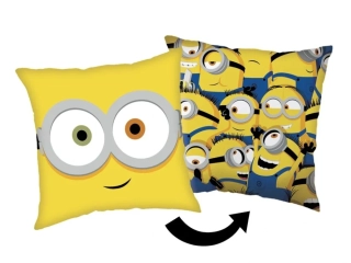 Polštářek Mimoni Watch me