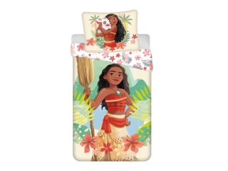 Povlečení Vaiana Tropicool